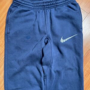 Nike Kids Navy Sweatpants